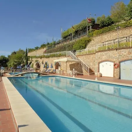 Lägenhetshotell Residence Sant'Anna Pietra Ligure