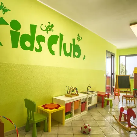 Appart hôtel Sant'anna