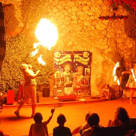 Appart hôtel Sant'anna