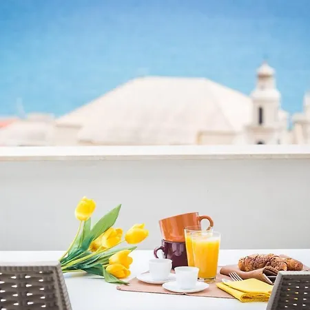 Residence Sant'Anna Aparthotel 3*