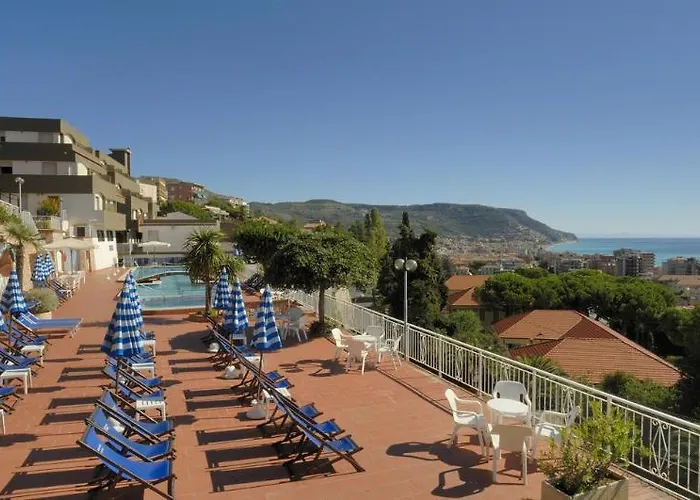 Apart Otel Residence Sant'Anna Pietra Ligure