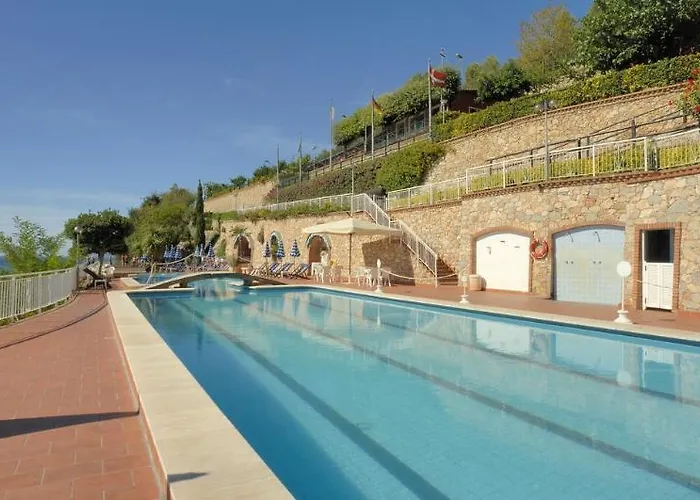 Apart Otel Residence Sant'Anna Pietra Ligure