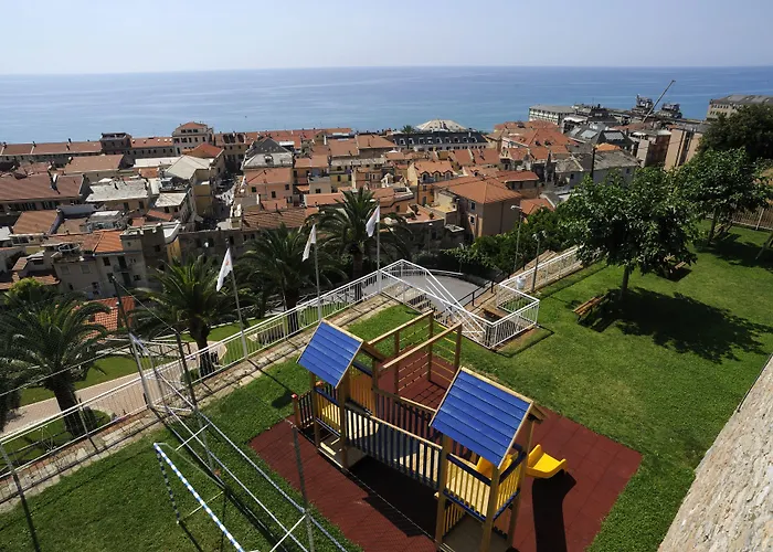 Aparthotel Residence Sant'Anna 3*