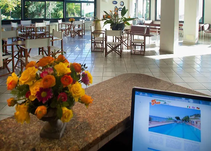 Residence Sant'Anna 3* Pietra Ligure