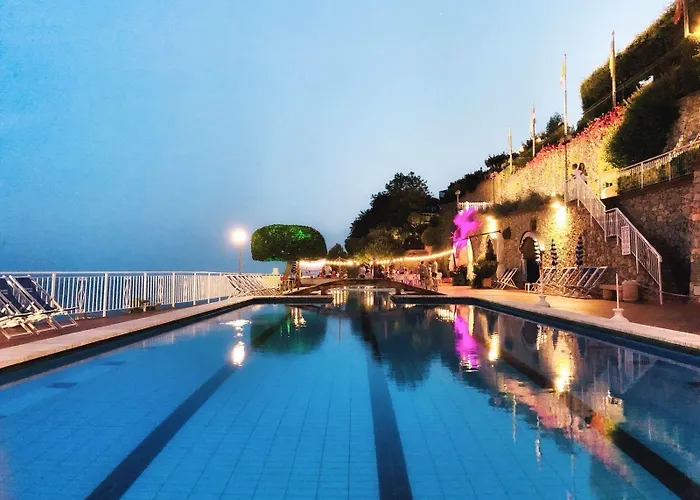 Apart Otel Residence Sant'Anna Pietra Ligure