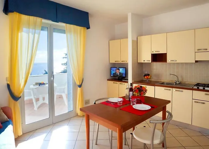 Apart Otel Residence Sant'Anna