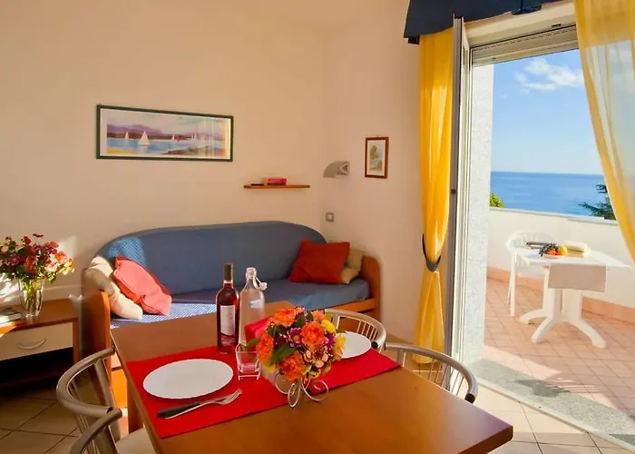 Residence Sant'Anna 3* Pietra Ligure