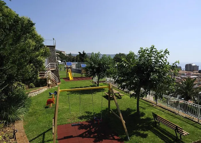 Apart Otel Residence Sant'Anna