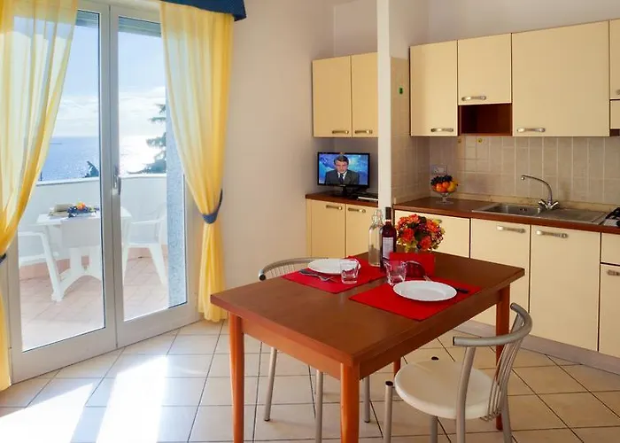 Residence Sant'Anna Pietra Ligure