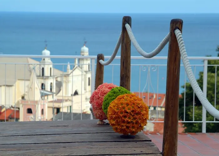 Residence Sant'Anna Apart Otel