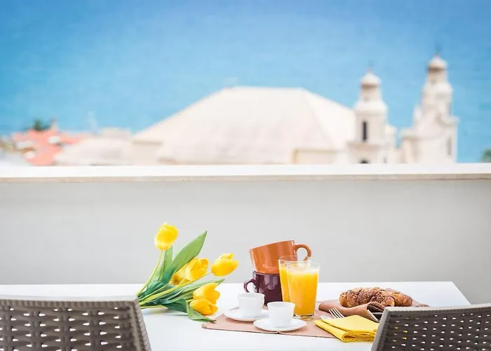 Residence Sant'Anna Apart Otel 3*