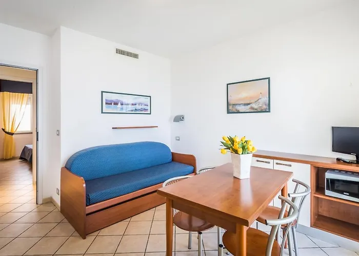 Residence Sant'Anna Apart Otel Pietra Ligure