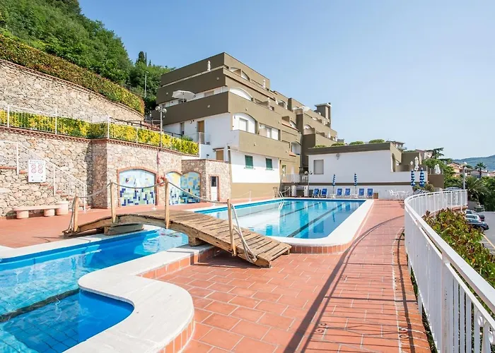 Residence Sant'Anna Apart Otel