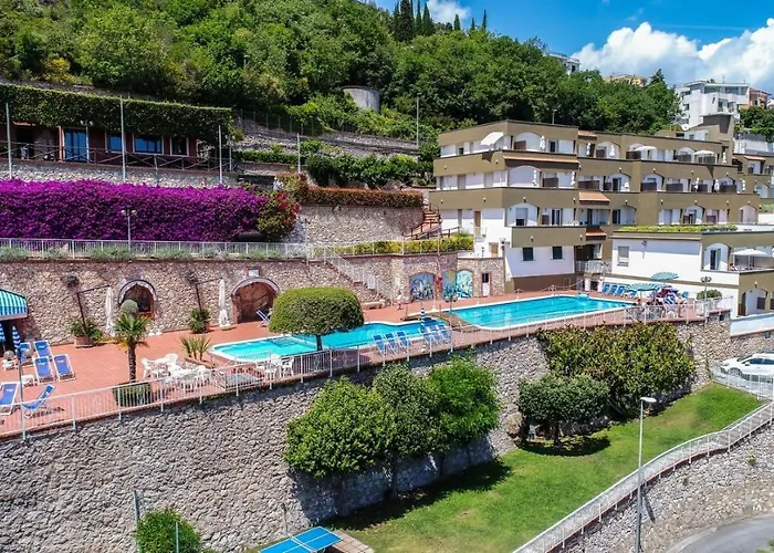 Residence Sant'Anna 3* Pietra Ligure