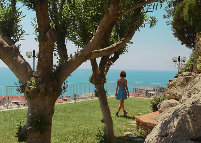 Residence Sant'Anna 3* Pietra Ligure