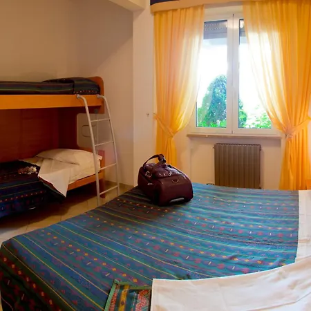 Residence Sant'Anna Lägenhetshotell