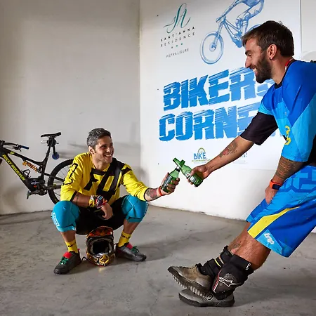 Appart hôtel Sant'anna