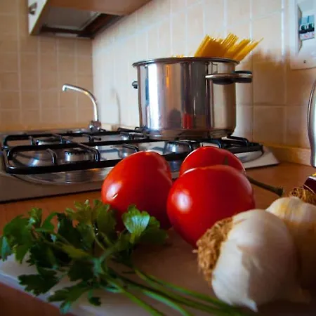 Sant'anna Hotel apartamentowy Pietra Ligure