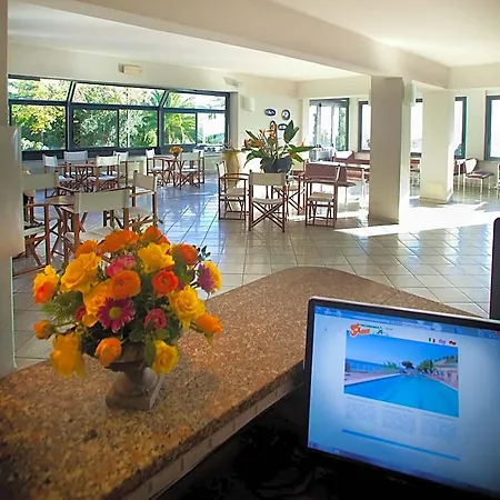 Apart Otel Residence Sant'Anna