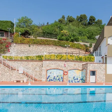 Appart hôtel Sant'anna Pietra Ligure