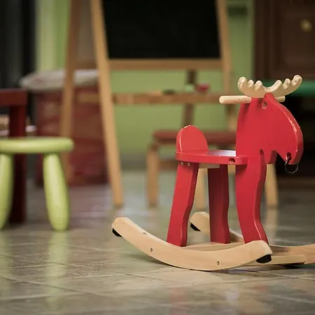 Sant'anna Апарт-отель Пьетра-Лигуре