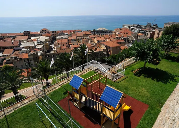 Sant'anna Aparthotel Pietra Ligure
