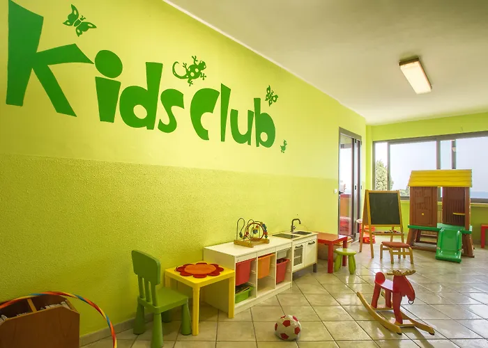 Appart hôtel Sant'anna