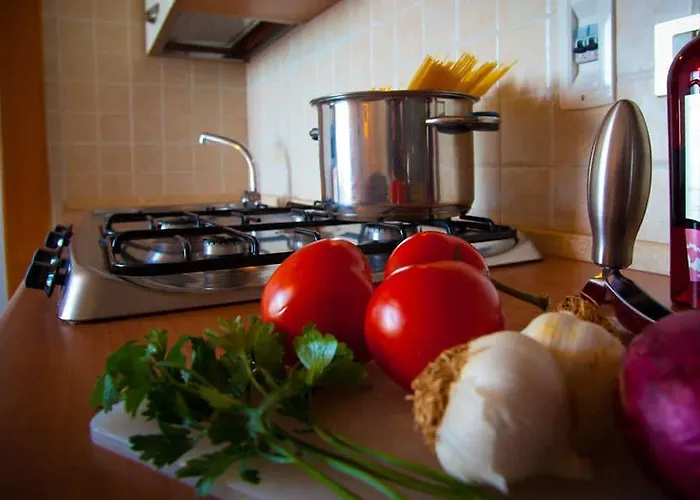 Sant'anna Appart hôtel Pietra Ligure