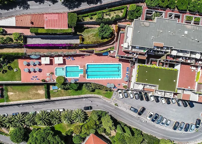 Appart hôtel Sant'anna 3*