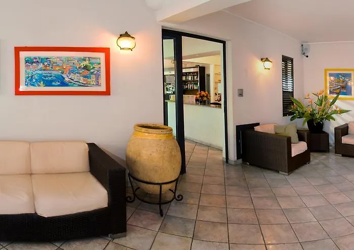 Appart hôtel Sant'anna