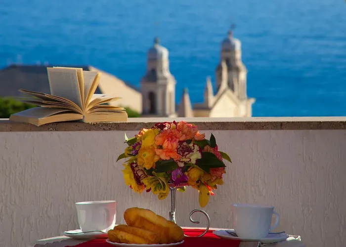 Appart hôtel Sant'anna