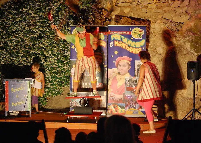 Appart hôtel Sant'anna 3*