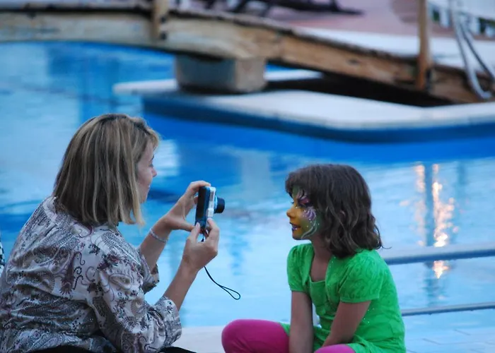 Appart hôtel Sant'anna 3*