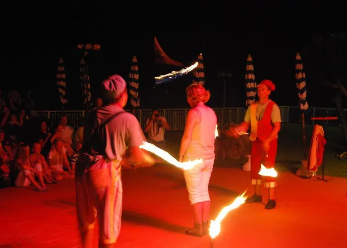 Appart hôtel Sant'anna 3*