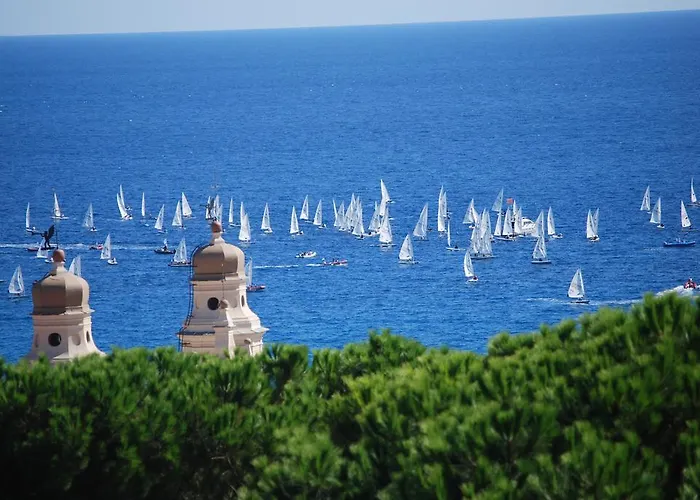 Appart hôtel Sant'anna