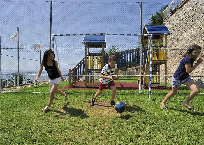 Appart hôtel Sant'anna