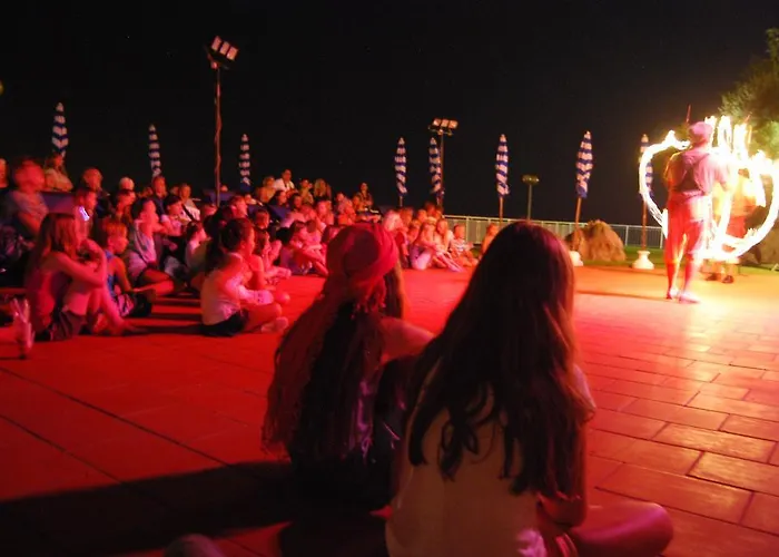 Sant'anna Appart hôtel