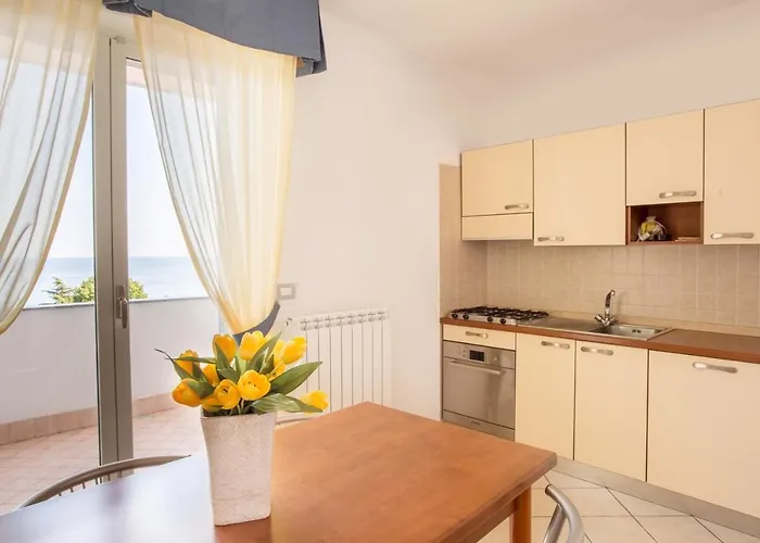 Sant'anna Appart hôtel 3*