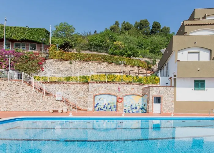 Appart hôtel Sant'anna Pietra Ligure