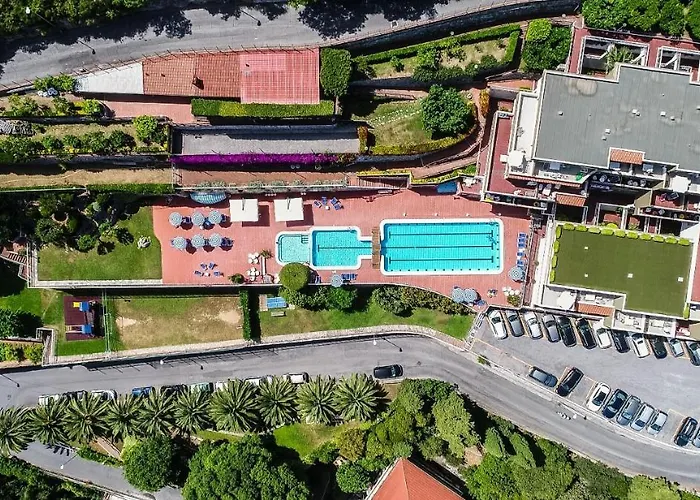 Appart hôtel Sant'anna 3*