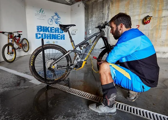 Sant'anna Appart hôtel 3*